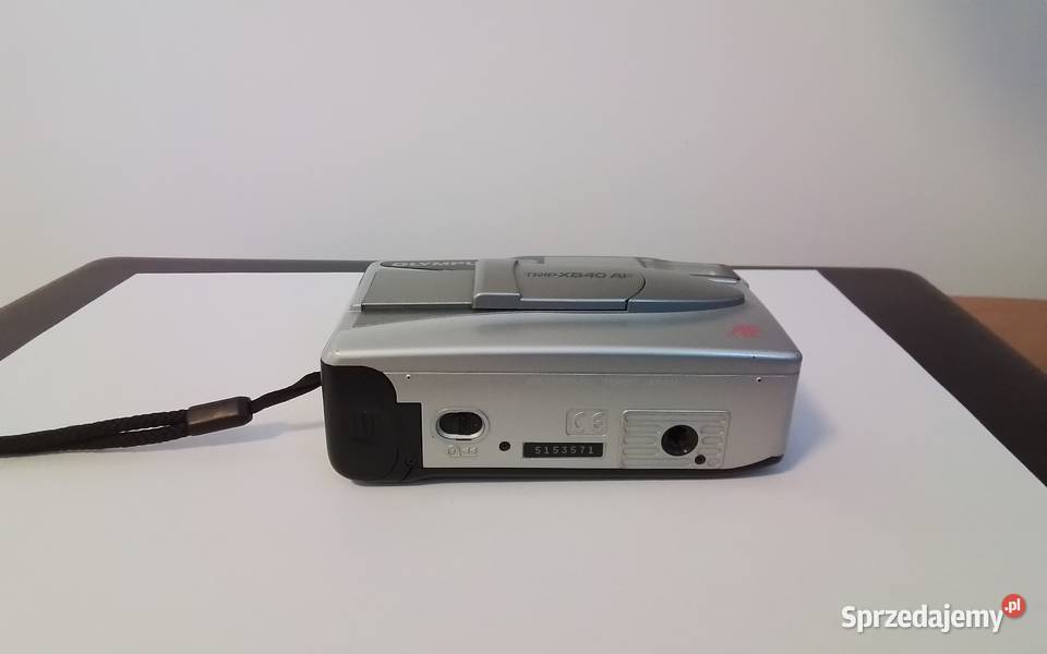 OLYMPUS TRIP XB40 AF Legnica