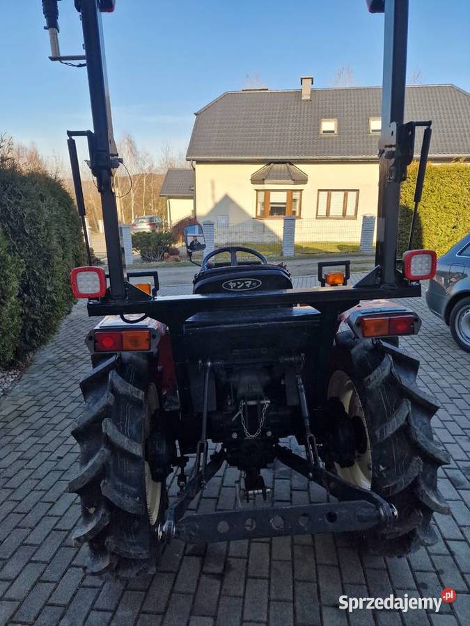 Yanmar fx215 Frysztak
