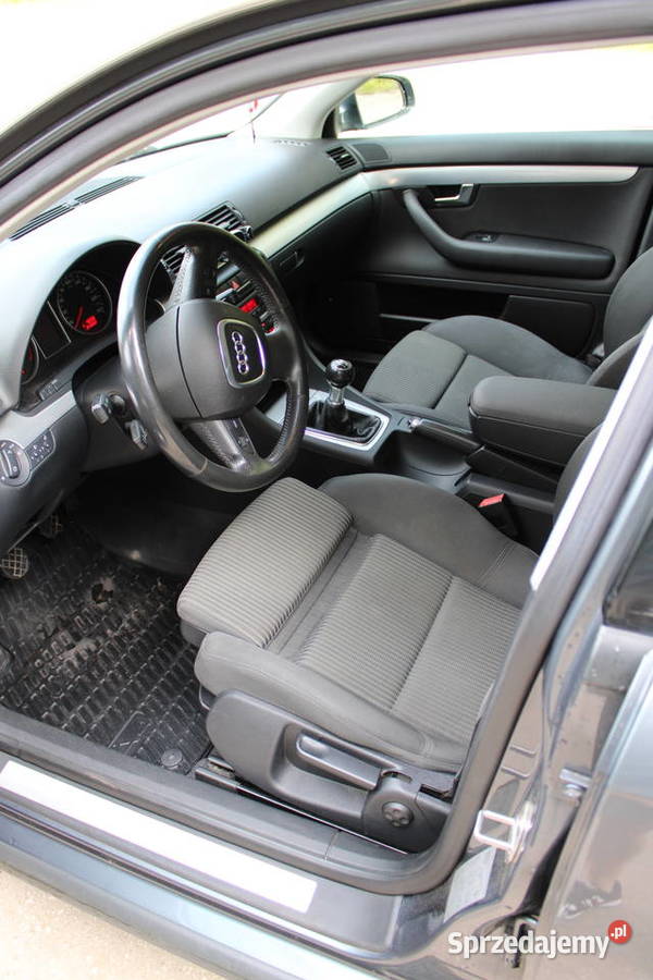 Audi a4 b7 18t BFB Avant manualna A4 Starachowice