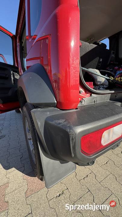 Suzuki Jimny 15 Elegance Kraków sprzedam