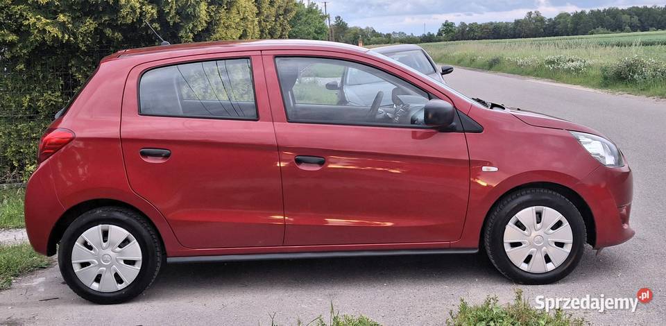 Mitsubishi Space Star 10 Active Zarejestrowany w Polsce łódzkie Łódź