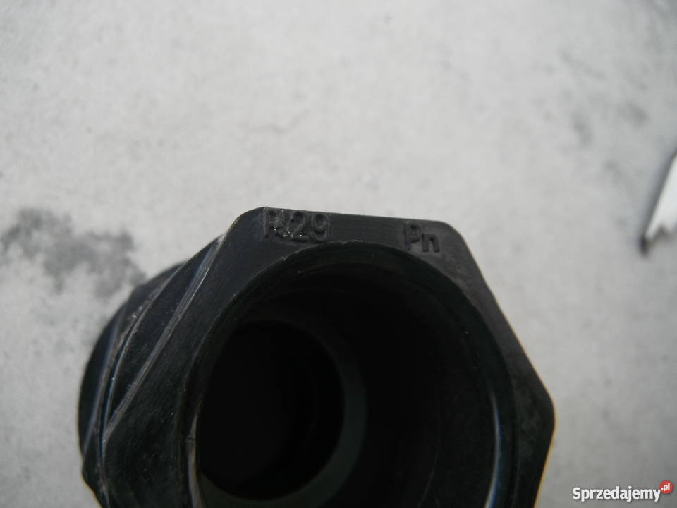 Dławik bakelitowy dławnik dławnica kablowa Nowe Chlewiska