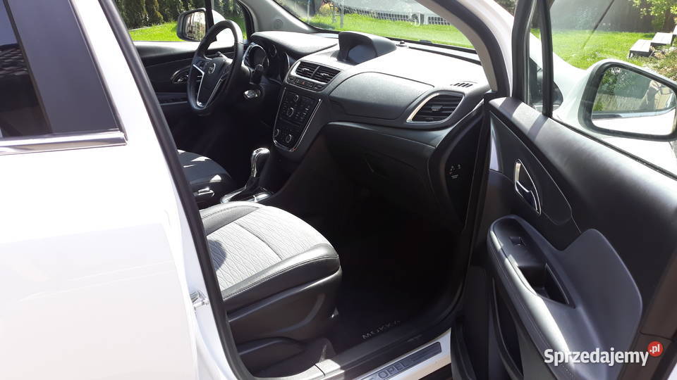 Opel Mokka 16 Automat 161000km Mokka Białystok
