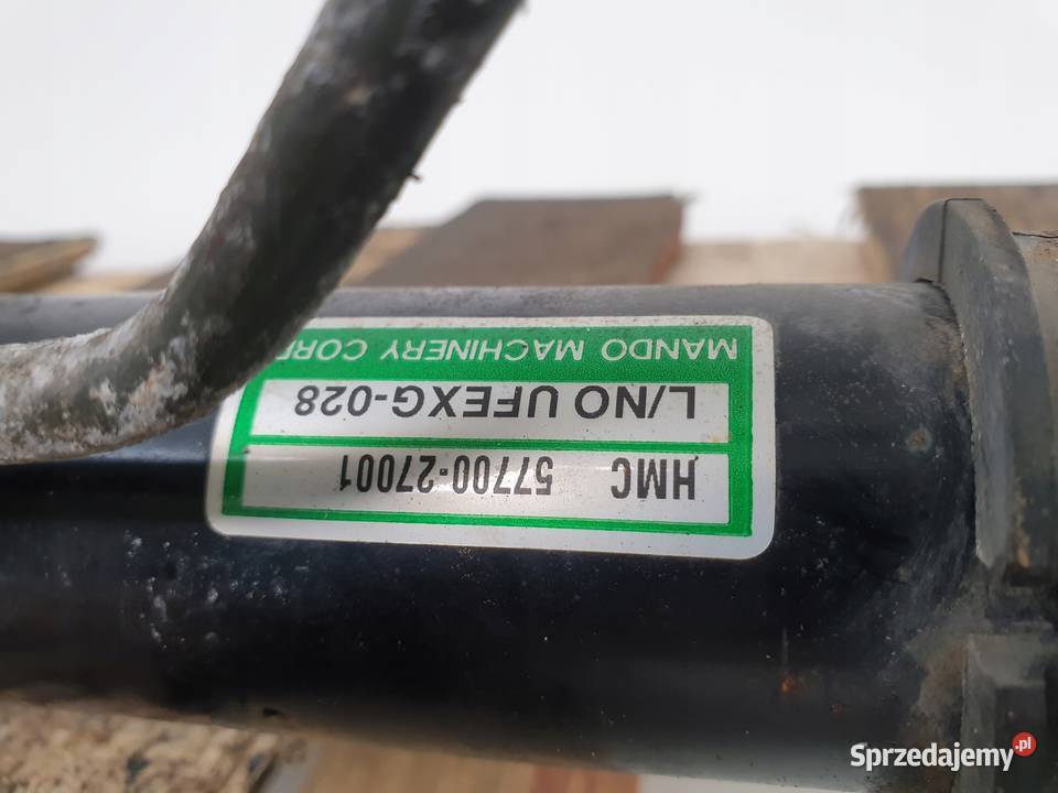 Hyundai Coupe MAGLOWNICA przekładnia EUROPA oryg lubelskie Janów sprzedam