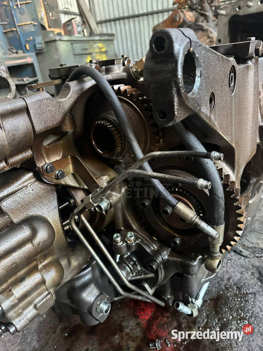 Fendt 930 933 936 939 942 GEN 6 7 Skrzynia sprzedam