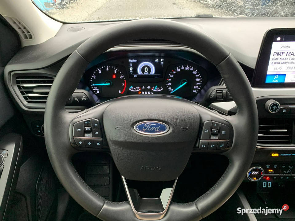 Ford Focus 10EcoBoost 125 Automat Zarejestrowany Hatchback