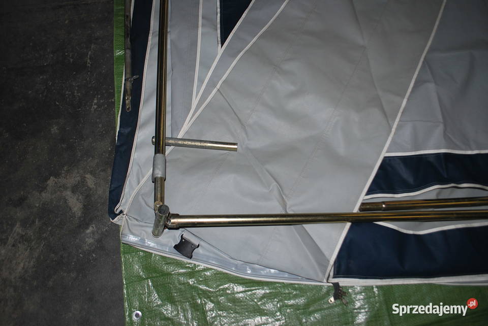 PRZEDSIONEK HYPERCAMP 9801020 DO PRZYCZEPY Grzebowilk sprzedam