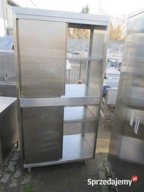 Szafa Przelotowa Drzwi Suwane 10060200 8 Drzwi Ostrów Wielkopolski sprzedam