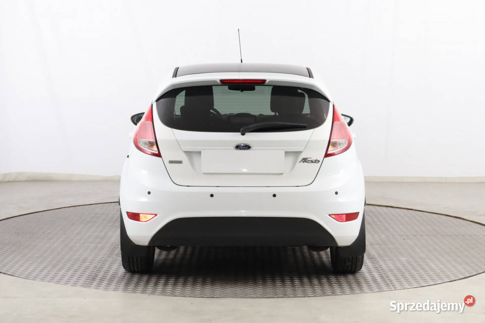 Ford Fiesta 10 EcoBoost ABS Zabrze