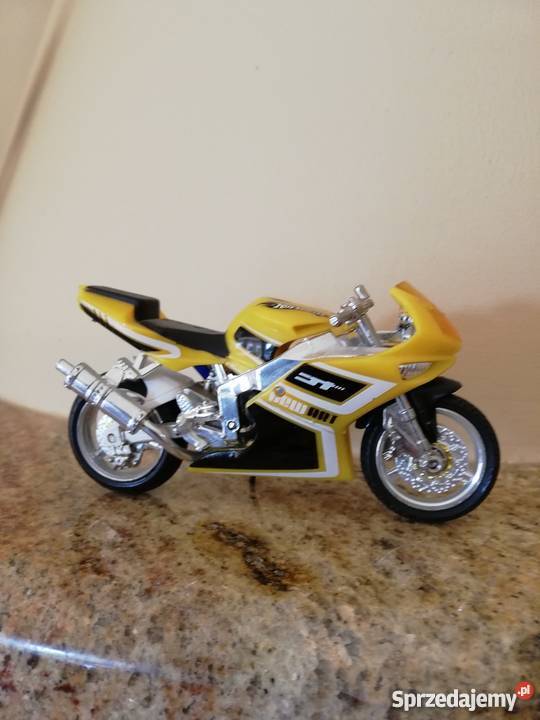 Model motora kolekcjonerski Sieradz