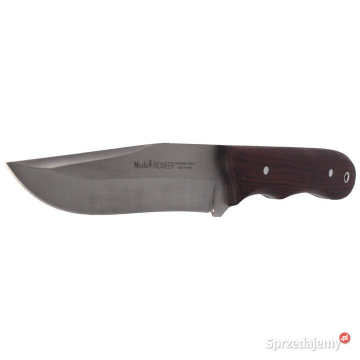 Nóż Muela Full Tang Palisander Wood 135mm mazowieckie Warszawa