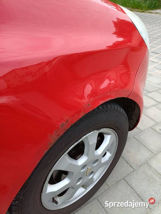 Syndyk sprzedaje pojazd Opel Corsa D Gdynia