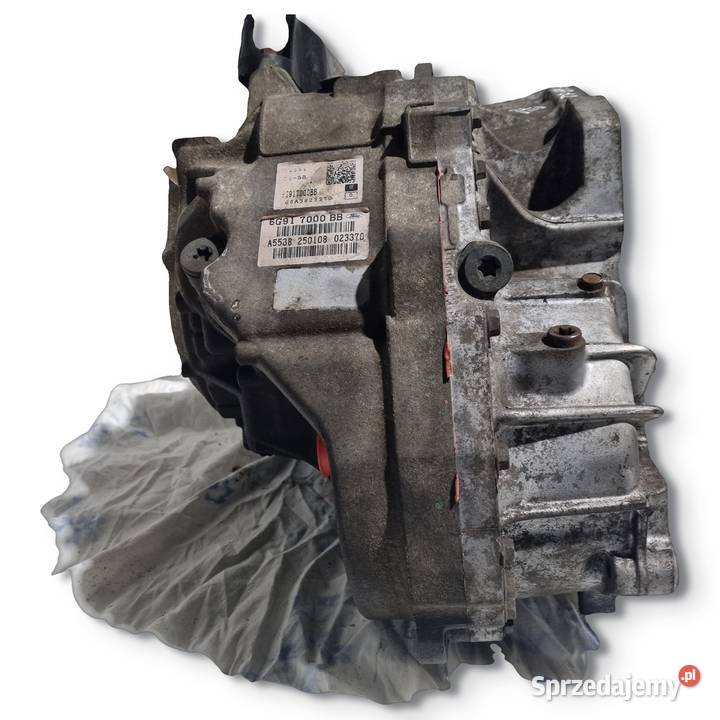 AUTOMATYCZNA SKRZYNIA BIEGÓW Ford Mondeo IV MK4 osobowe Chełm