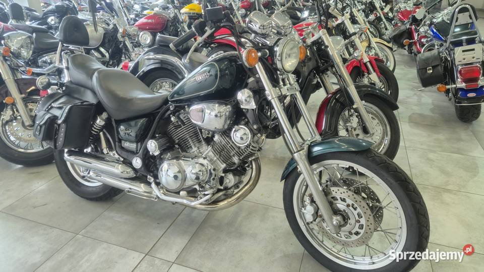 okazja 7900 yamaha 1100 virgo piekna
