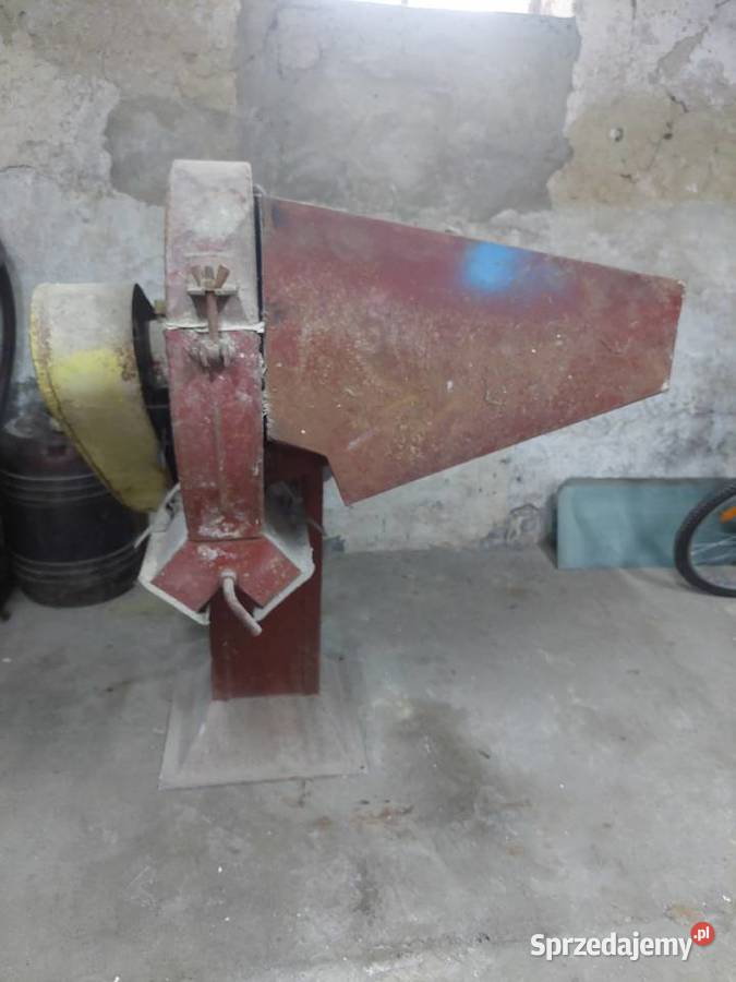 Śrutownik bijakowy 11 kw dolnośląskie Grzegorzów