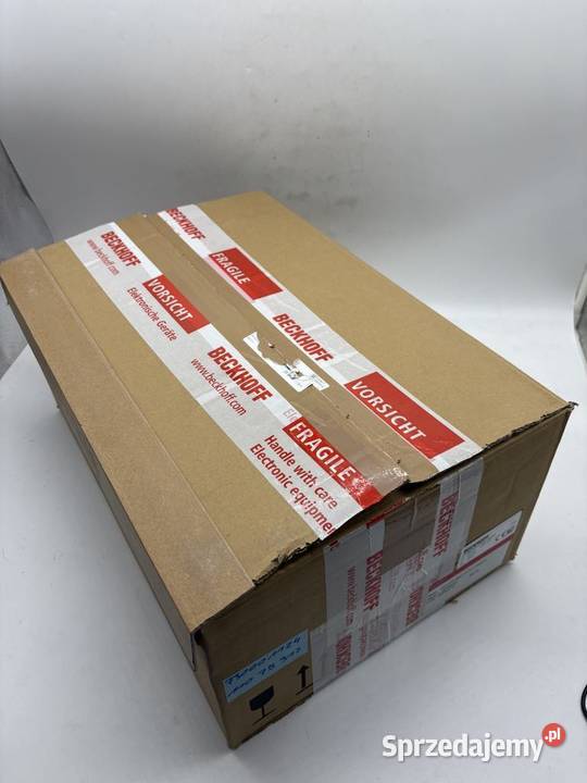 Beckfohh AM80330F200000 Servomotor WPLE80 M02 15 Warszawa