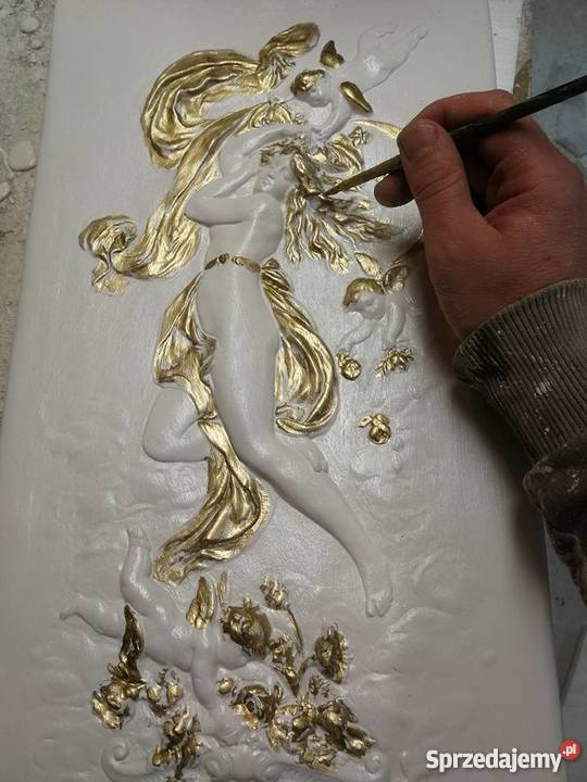 Sztukateria gipsowa Sztukaterie gipsowe gips Zielona Góra