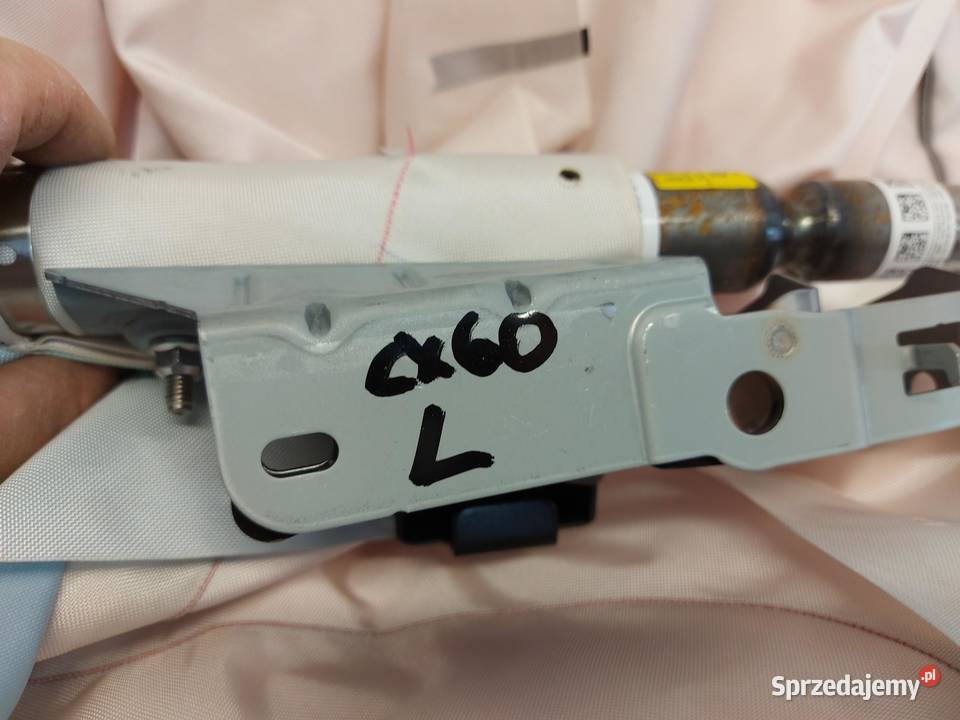 Mazda CX60 2023r airbag kurtyna powietrzna lewa