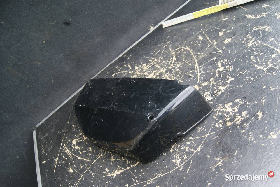 SUZUKI BOCZEK POKRYWA OSŁONA SUZUKI GT500 GT 350 Rybnik sprzedam