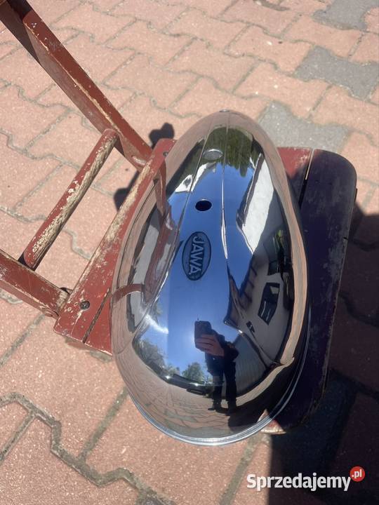 Polerowanie aluminium MZ JAWA WSK BMW H D SIMSON Częstochowa