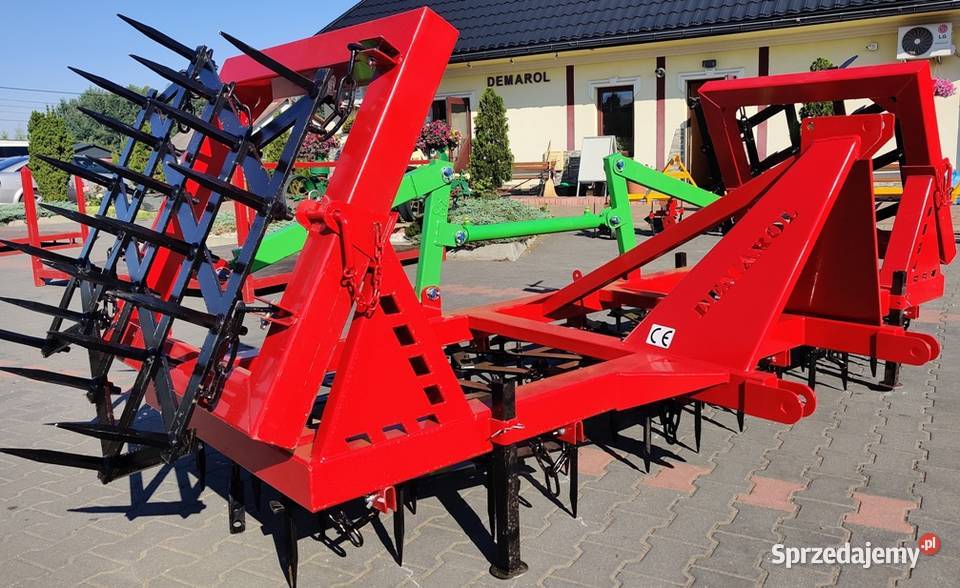 Brona 3 4 5 Pól Rama 80x80 Profesjonalny Sprzęt Kraśnik