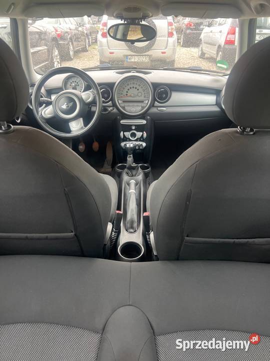 Mini Cooper I wlaściciel w Polsce Cooper Warszawa
