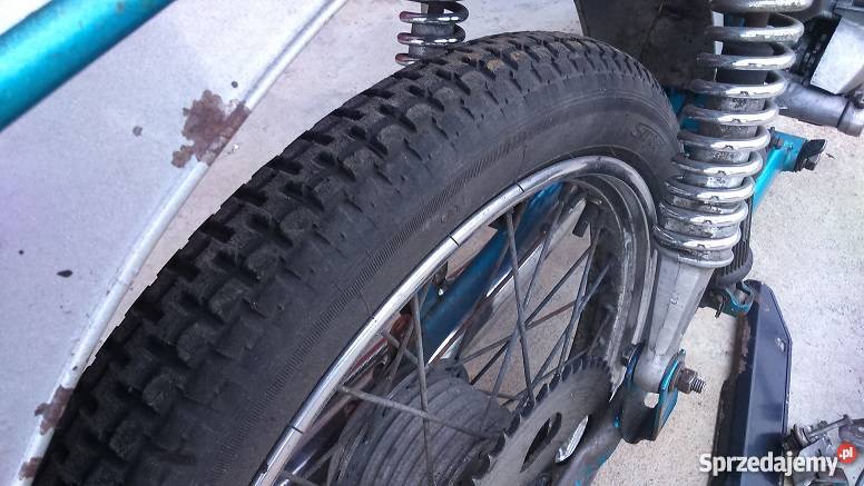 Romet Ogar 200 motorynka jawa skuter dokumenty łódzkie Bełchatów sprzedam