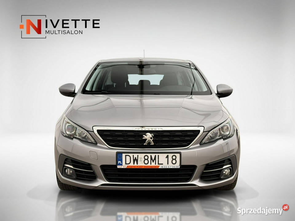 Peugeot 308 SW 15 Bluehdi130 Active Salon światła do jazdy dziennej mazowieckie Warszawa