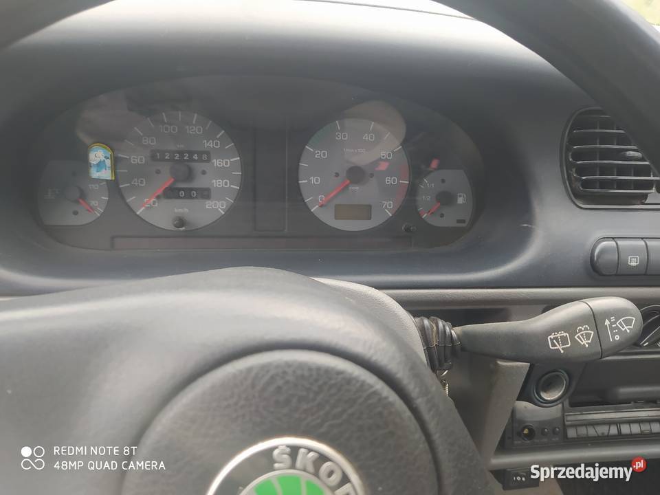 Autko na rajd wraków skoda felicia 98r Ostrów Wielkopolski
