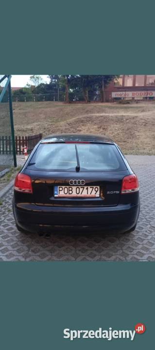 Audi a3 20 benzyna Rogoźno