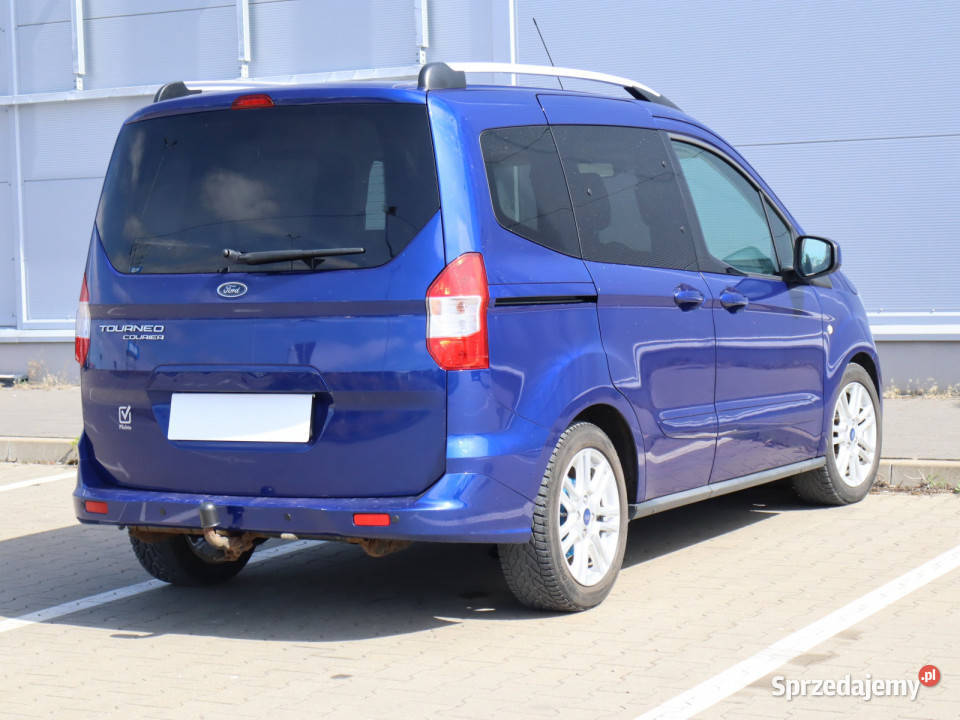Ford Tourneo Courier 15 TDCI Piaseczno