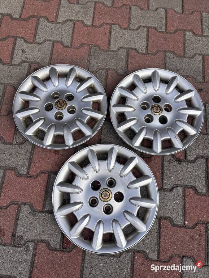 kołaki kołpaki 3 Chrysler Kołpaki Częstochowa