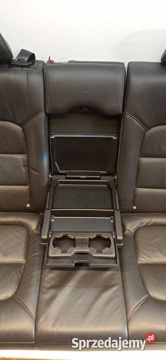 VOLVO V70 XC70 II FOTELE KANAPA 2010 Fotele i kanapy