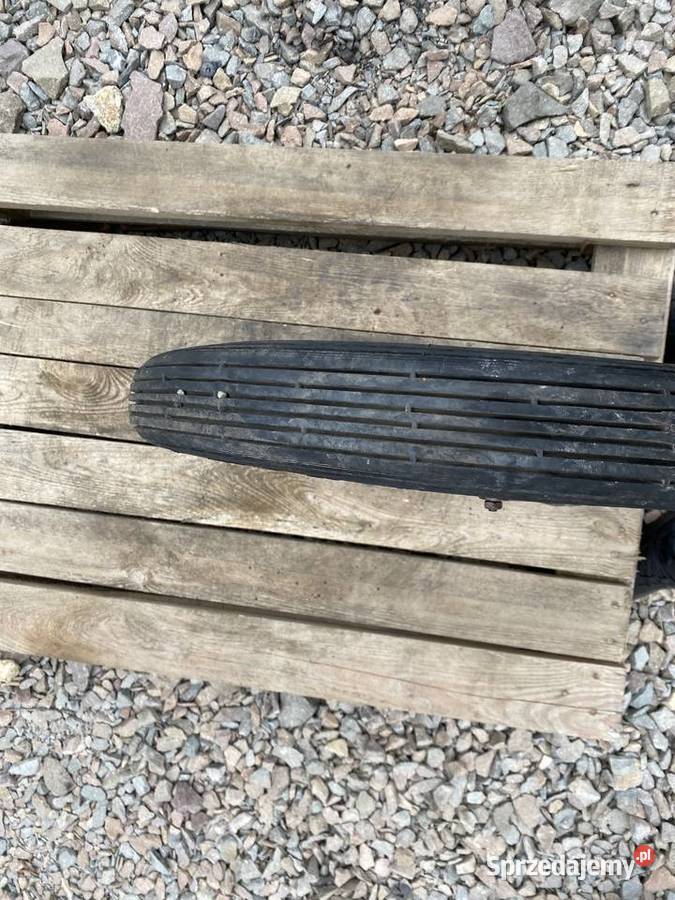 KOŁO PRZÓD WSK M06 125 150 175 OPONA Pozostałe małopolskie