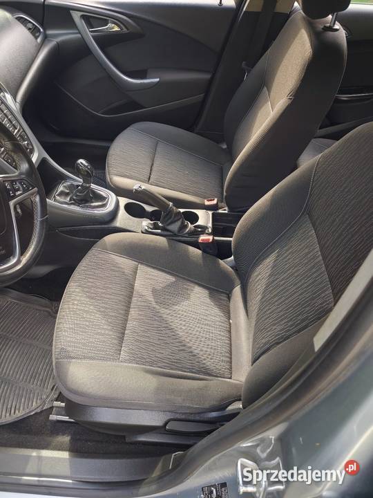 Opel astra j czujnik zmierzchu Jelenia Góra