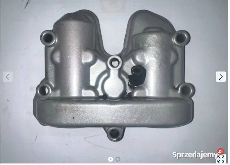 Pokrywa dekiel głowicy BMW F 650 93 01 Ostrów Wielkopolski