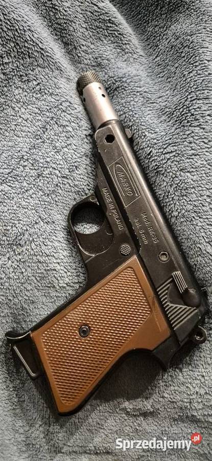 Pistolet hukowy Marko RK 95 Częstochowa