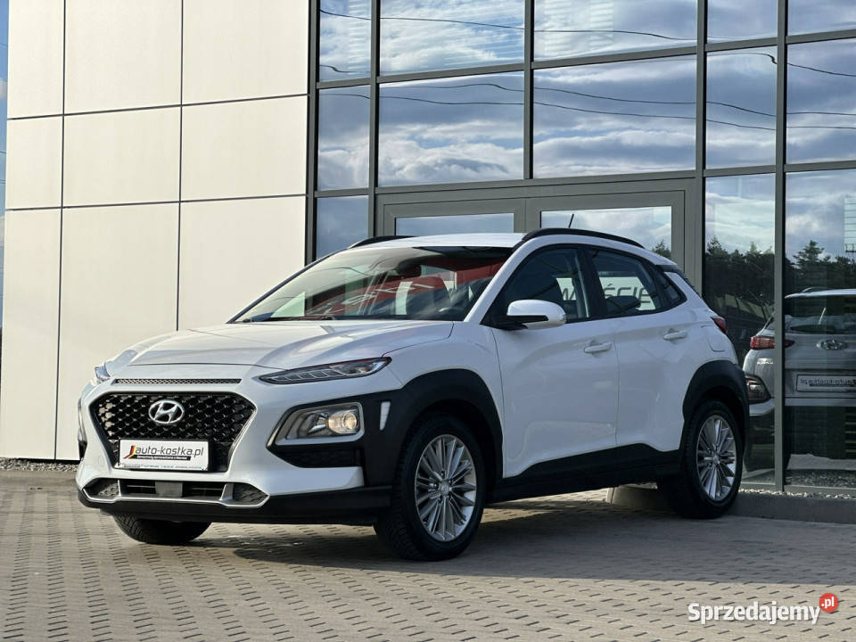 Hyundai Kona Alu Android Kamera Grzane fotele bluetooth Kąty Opolskie sprzedam