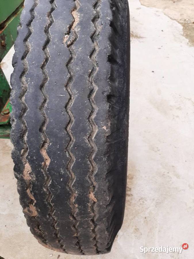 Sprzedam kompletne koła do przyczepy świętokrzyskie