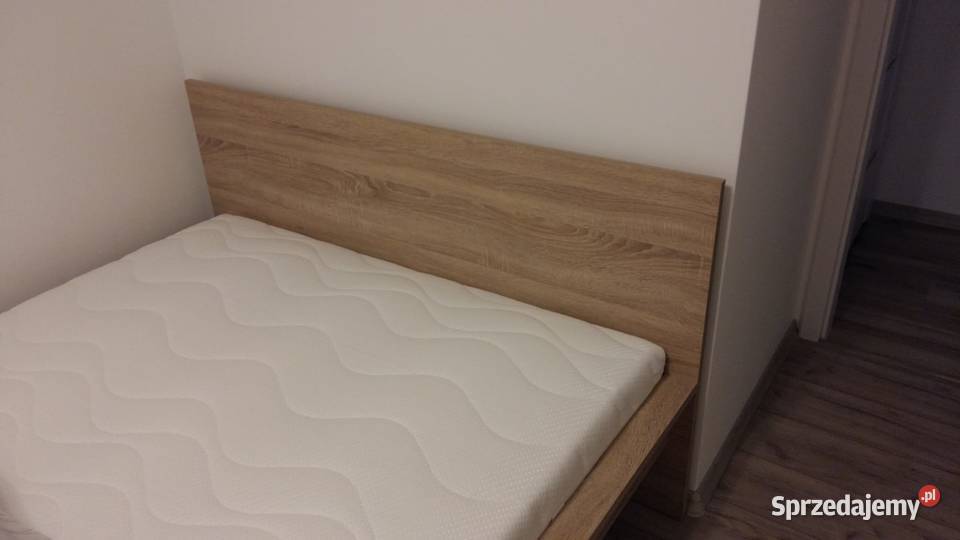Komplet do sypialni stan idealny łóżko i Meble do sypialni Giżycko sprzedam