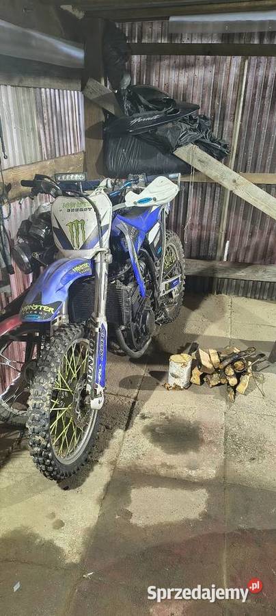 Cross swap kawasaki GPZ 500s 60 podkarpackie Mielec