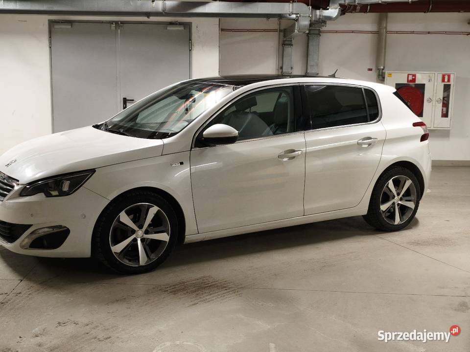 Peugeot 308 T9 FUL tempomat