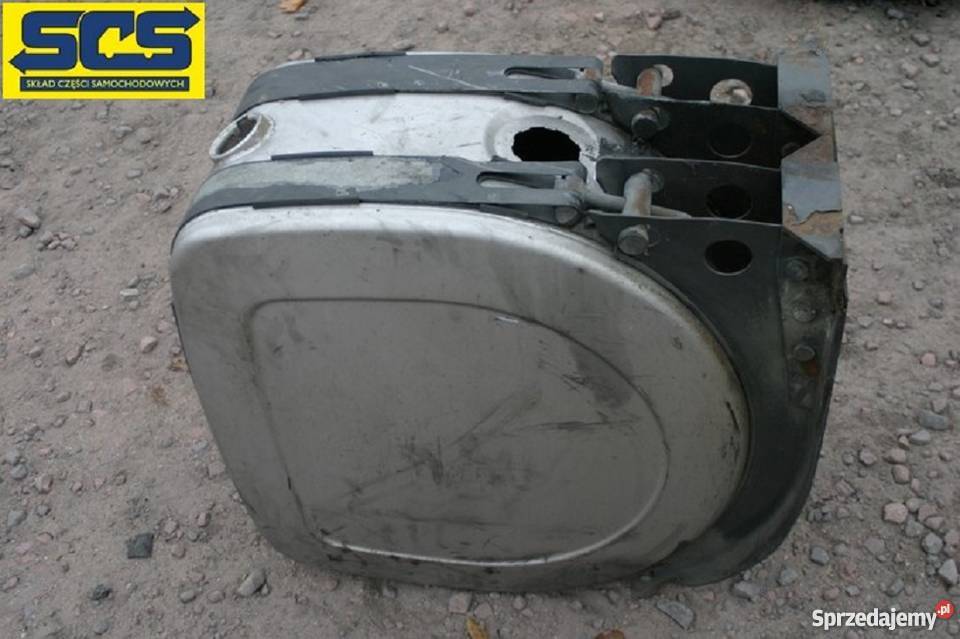 VOLVO FH ZBIORNIK ADBLUE UCHWYT MOCOWANIE ciężarowe lubuskie Bieleń sprzedam