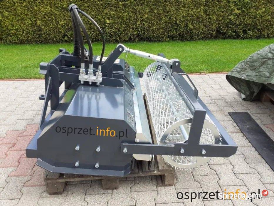 Glebogryzarka separacyjna hydrauliczna DB1000 Olsztyn sprzedam