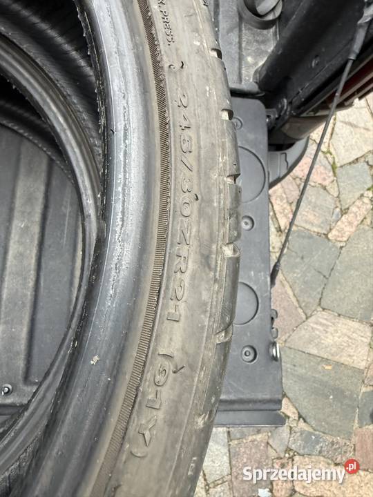 Hankook ventus s1 24530r21