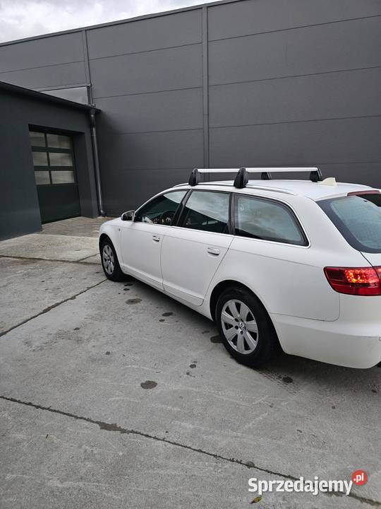 Audi A6 C6 pomorskie Wejherowo sprzedam