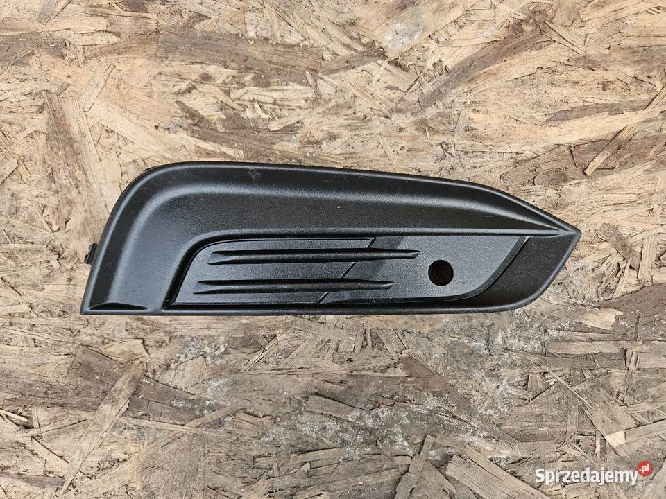 VOLVO V90 CC KRATKA ZDERZAKA PRAWA PRZÓD Atrapy Motoryzacja