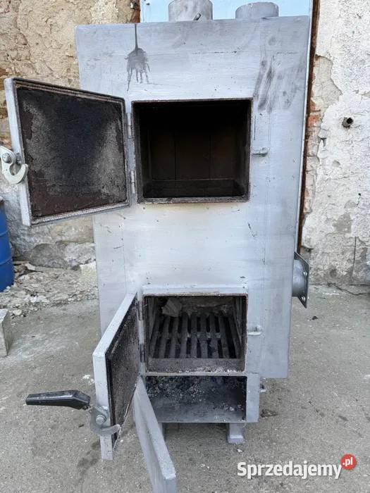 Polski Piec Nadmuchowy LARGO L 29KW 27 Cegieł