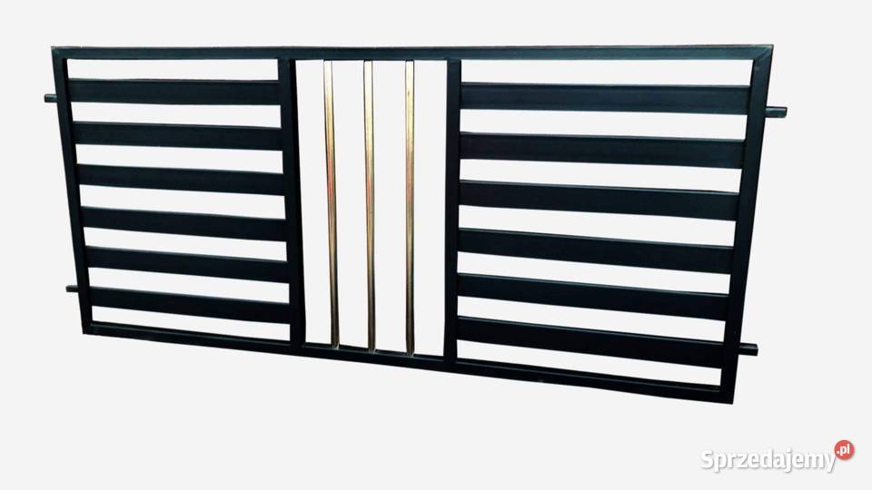 BramaFurtkaOgrozenie Małopolsa Ogrodzenia i bramy Limanowa sprzedam