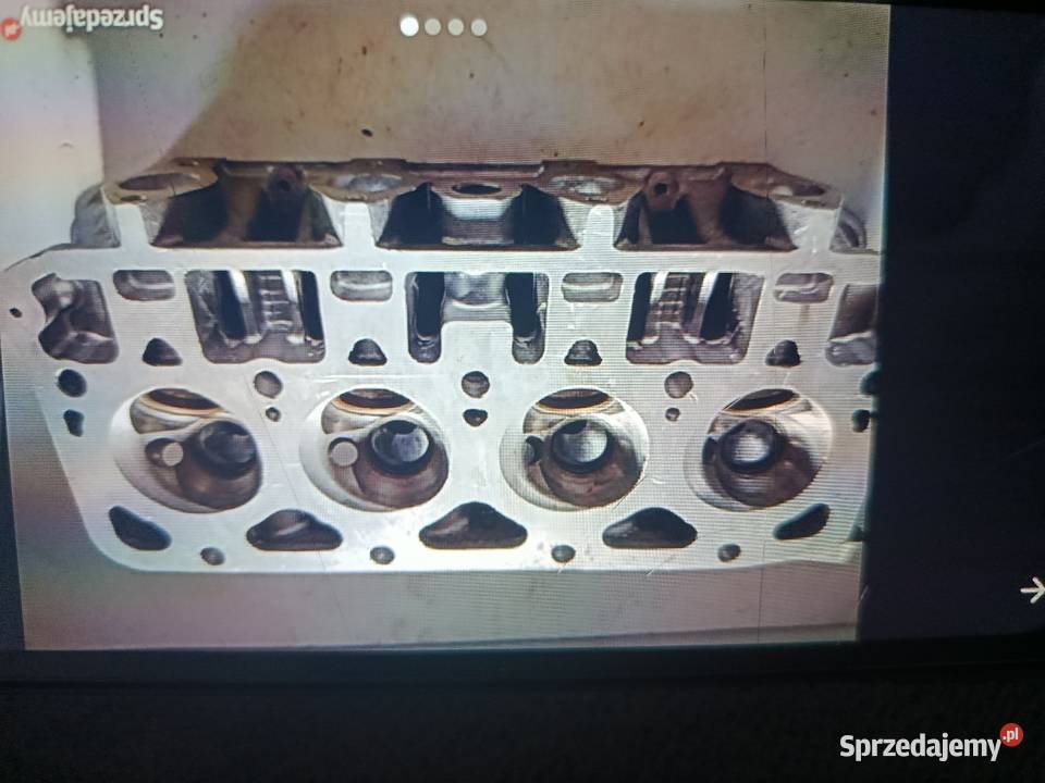 Fiat polonez nooooowa głowica FSO hit osobowe Jarosław